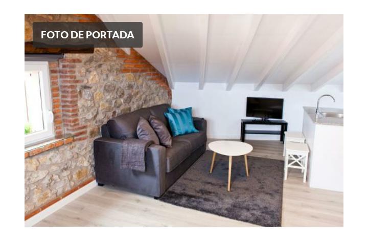 Апартаменты Loft Centro Рибадеселья Экстерьер фото