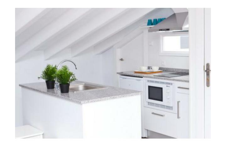 Апартаменты Loft Centro Рибадеселья Экстерьер фото